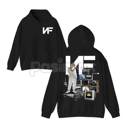 New Album 2025 Hoodie – Commemorative Music Release Pullover, Fan Apparel & Concert Merch, Unisex