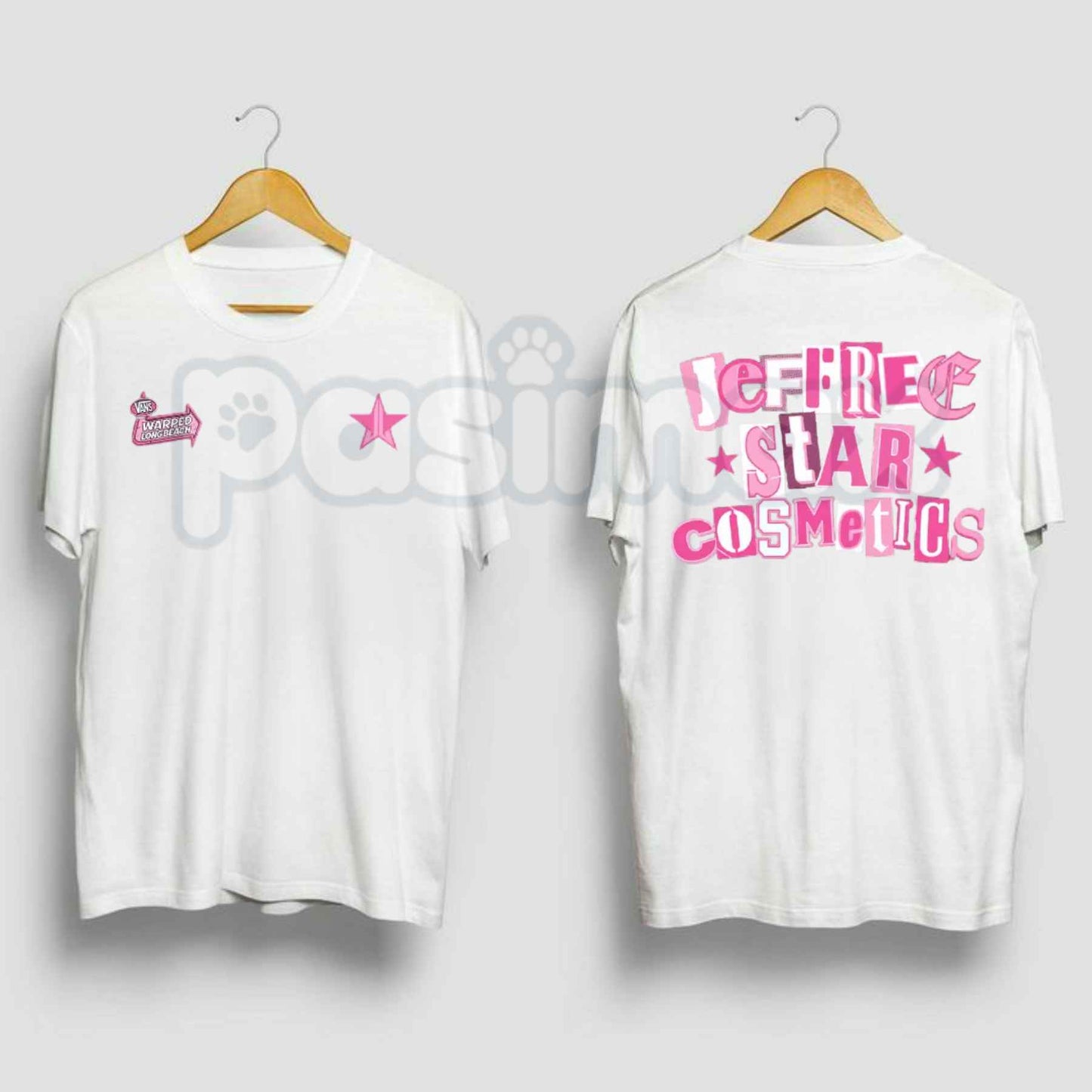 Ransom Warped Tour T-Shirt – Vintage Pop Punk Rock Unisex Cotton Graphic Tee