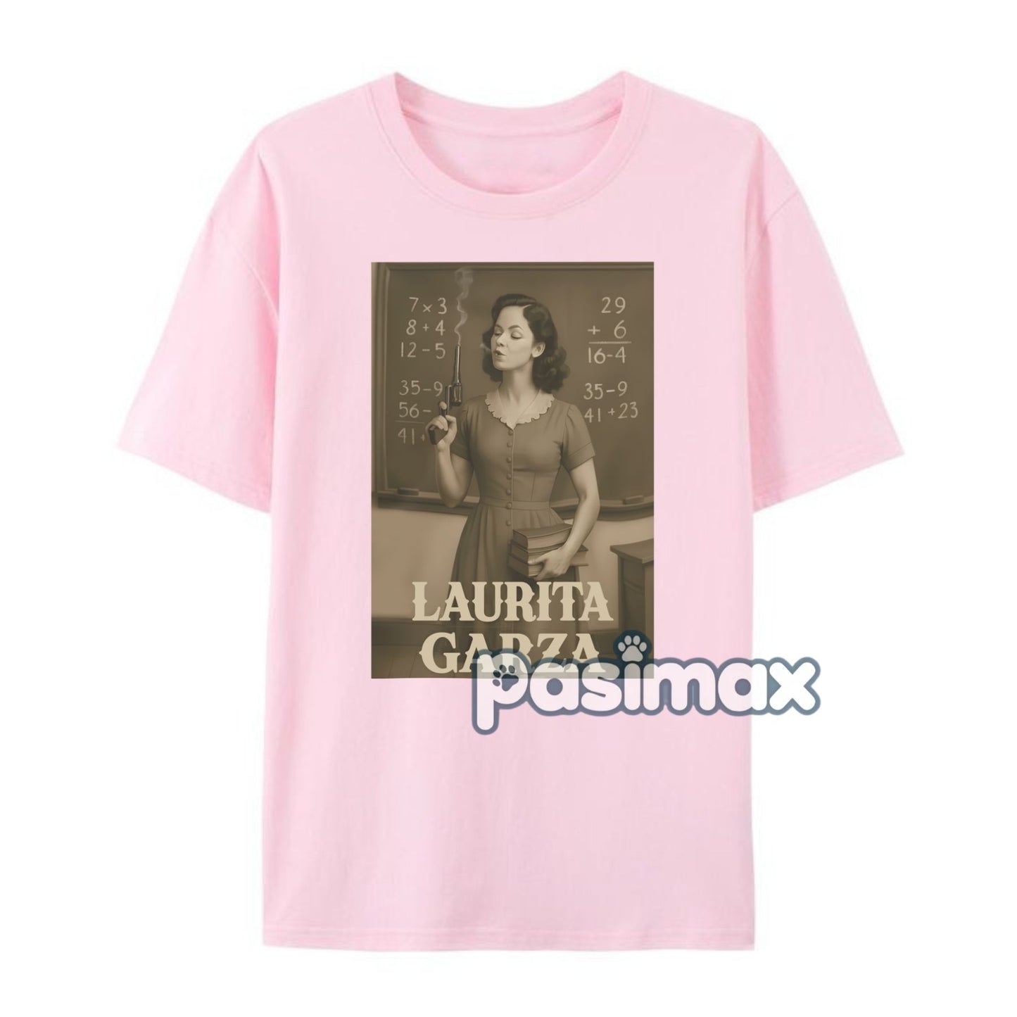 "La Maestra de la Escuela" T-shirt - The School Teacher Tee, Gift for Teachers