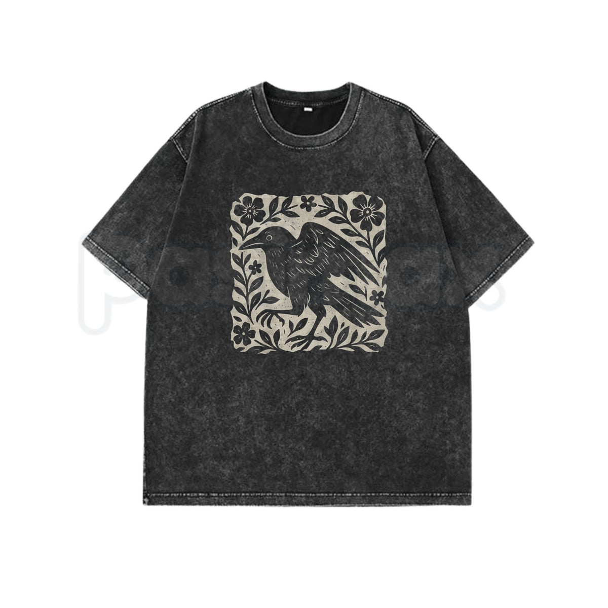 Gothic Raven Graphic Shirt – Edgar Allan Poe Nevermore Hoodie & Dark Academia Witchy Sweatshirt