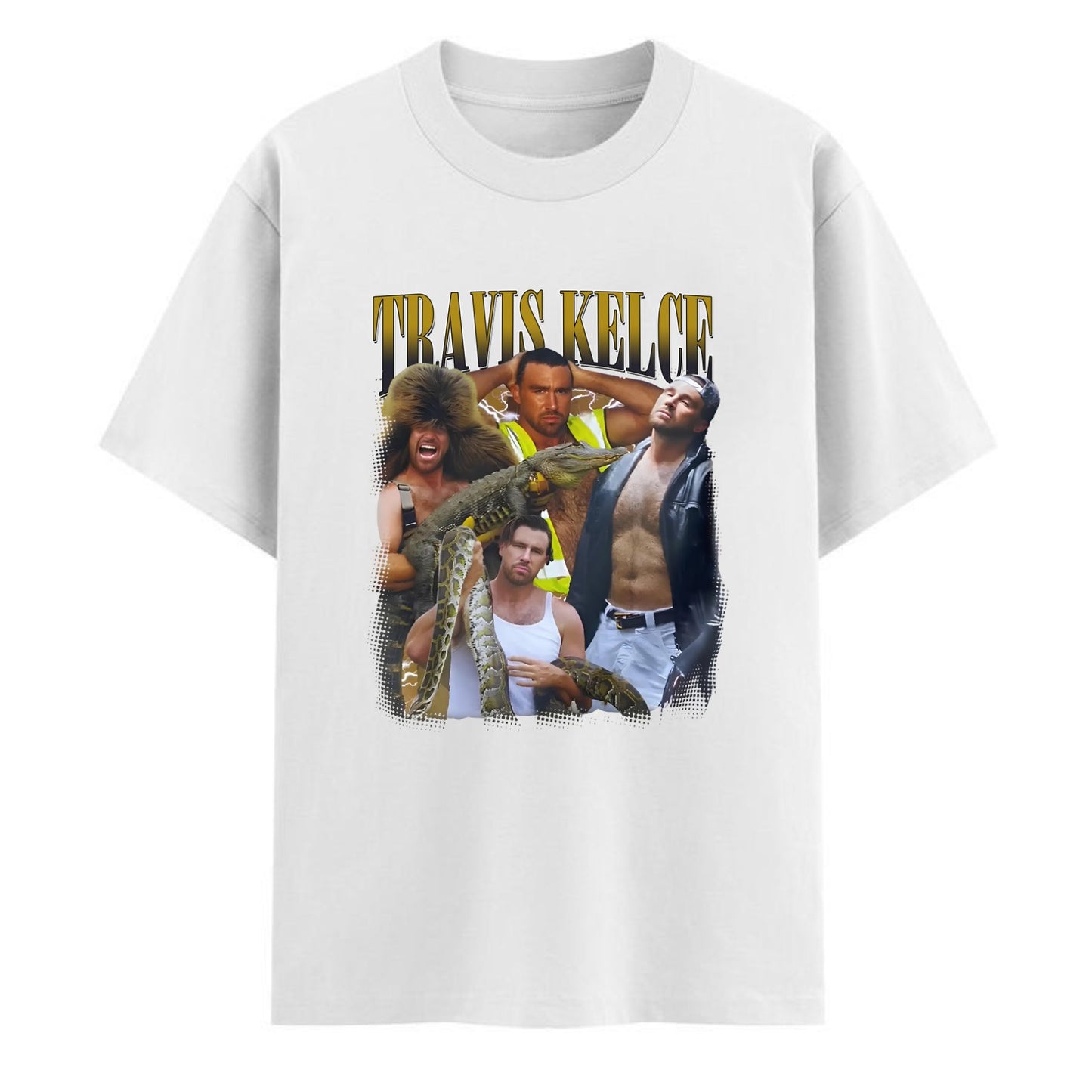 Travis Kelce T-Shirt - Kansas City Football Graphic Tee, Unisex Game Day Fan Shirt