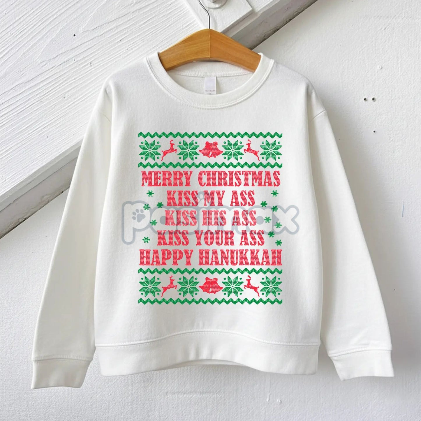National Lampoon's Christmas Vacation Sweatshirt – Griswold Holiday Crewneck