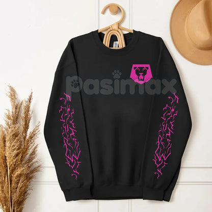 Limited Edition KPop Demon Hunters Saja Boys Sweatshirt – Vintage Fandom Crewneck