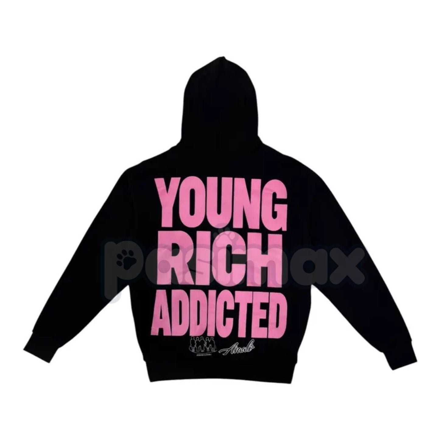 FNF Lindsey Pullover – Dedicated Fitness & Lifestyle Hoodie, Signature Series Apparel, Unisex