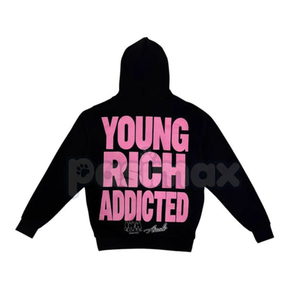 FNF Lindsey Pullover – Dedicated Fitness & Lifestyle Hoodie, Signature Series Apparel, Unisex