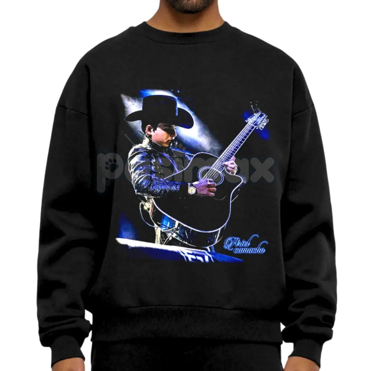 Ariel Camacho Tribute Hoodie – Corridos Legend Streetwear Pullover, Sinaloa Vibes Memorial Apparel, Unisex