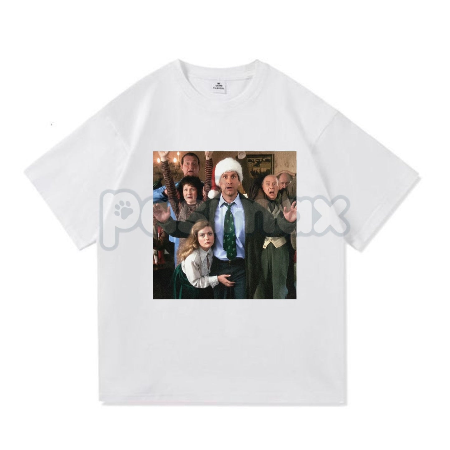 Vintage Christmas Vacation Shirt - Funny Holiday Family Movie Tee, Classic 80s Xmas Scene Graphic, Griswold Fan Apparel