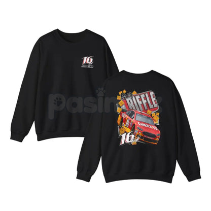 Greg Biffle T-Shirt – Vintage Racing Driver Hoodie & Sweatshirt, Retro Motorsports Apparel