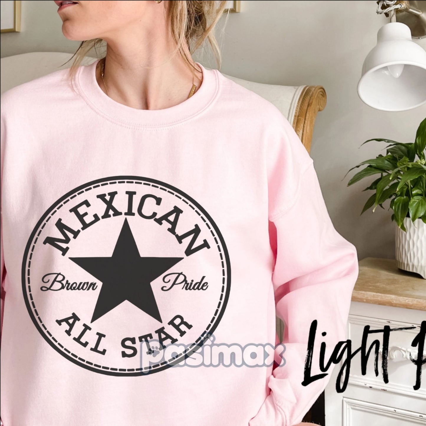 Mexican Brown Pride Chicano Sweatshirt – Lowrider & Streetwear Top