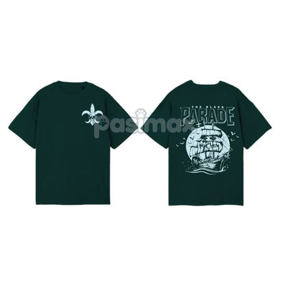 Official My Chemical Romance Black Parade 2025 Tour T-Shirt - MCR Florida Fan Merch