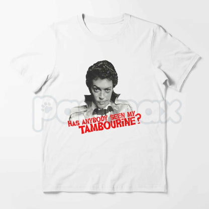 Anything Can Happen On Halloween T-Shirt – Vintage 80s Spooky Movie Unisex Cotton Tee