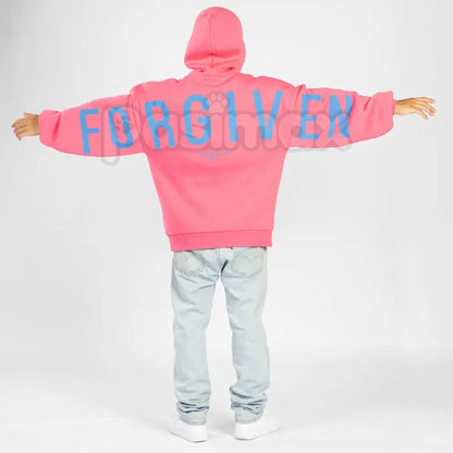 GLO Kingdom Essential Hoodie – Bright & Bold Christian Streetwear Pullover in Vibrant Colors, Unisex