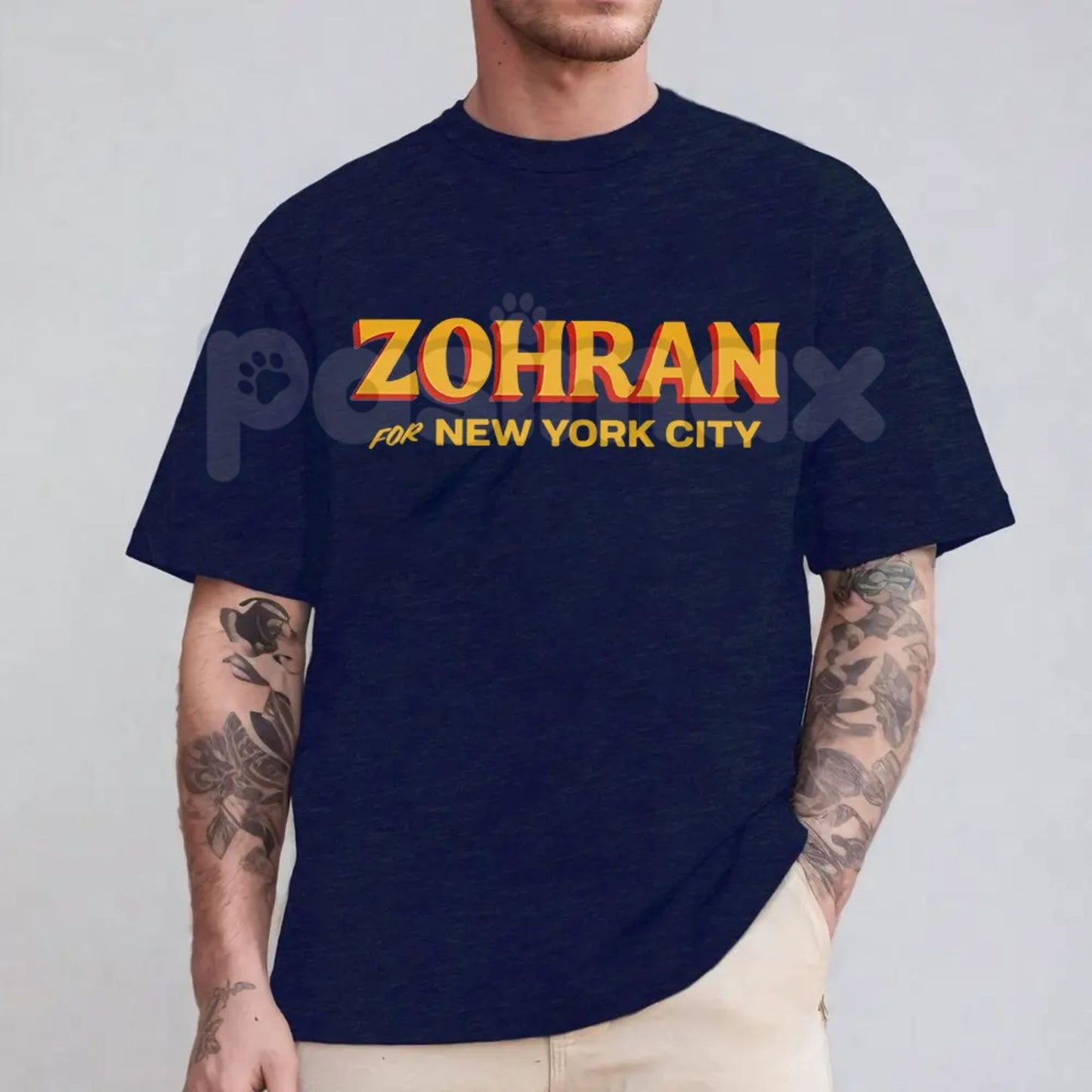 Zohran Mamdani 2025 Campaign T-Shirt - Vote For Zohran NYC Tee, Queens Political Supporter Merch, Unisex Progressive Apparel