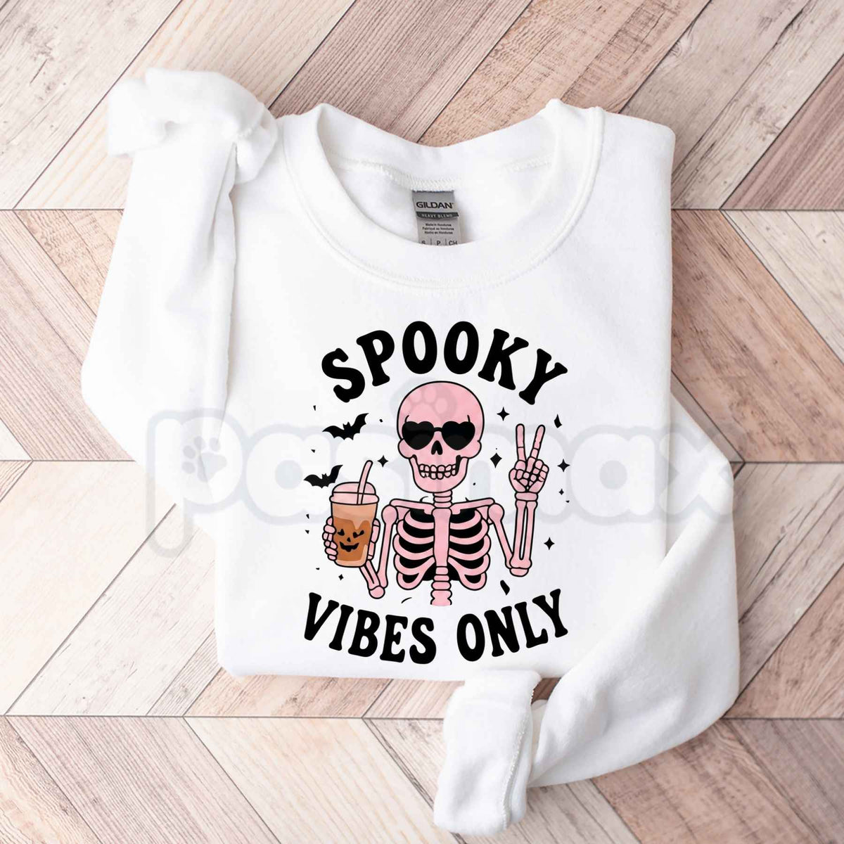Halloween Edition Surprise Sweatshirt | Spooky Mystery Graphic Crewneck