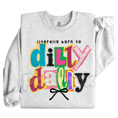 Preppy Girl Collage Y2K Sweatshirt | Aesthetic 2000s Nostalgia Crewneck | Vintage College Style Jumper | Trendy Retro Gift