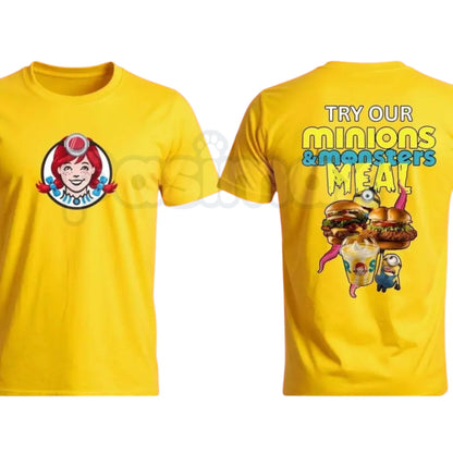 Wendy PROMO T-SHIRT JLN – Official Corporate Brand Ambassador Graphic Tee