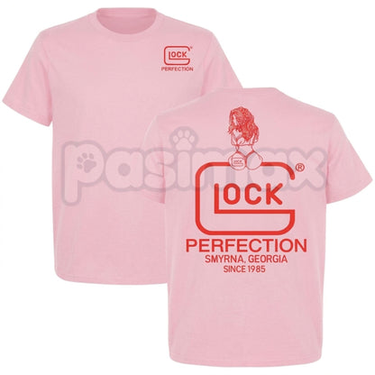 Glock Perfection Fan Gift Unisex T-Shirt – Tactical Firearm Enthusiast Graphic Tee