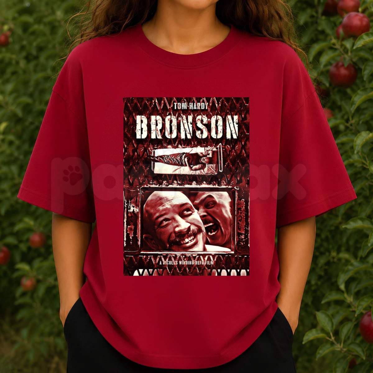 Bronson Action Movie Legend T-Shirt – Retro Cult Cinema Graphic Tee