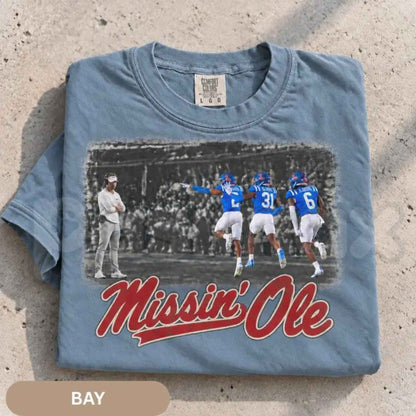 Comfort Colors® Mississippi Iconic Moment T-Shirt – Retro State Pride Graphic Tee, Southern Heritage Unisex Top & Gift