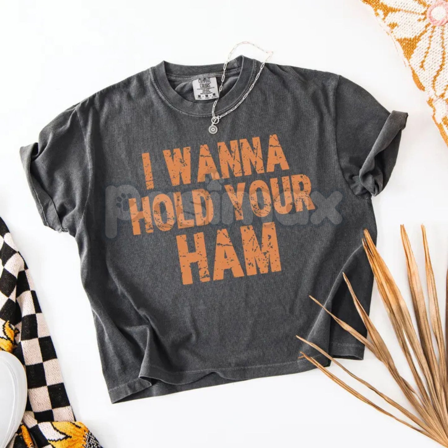 Comfort Colors® 'Stuffing Is My Favorite' Funny Thanksgiving T-Shirt – Vintage Distressed Turkey Tee, Foodie Holiday Shirt