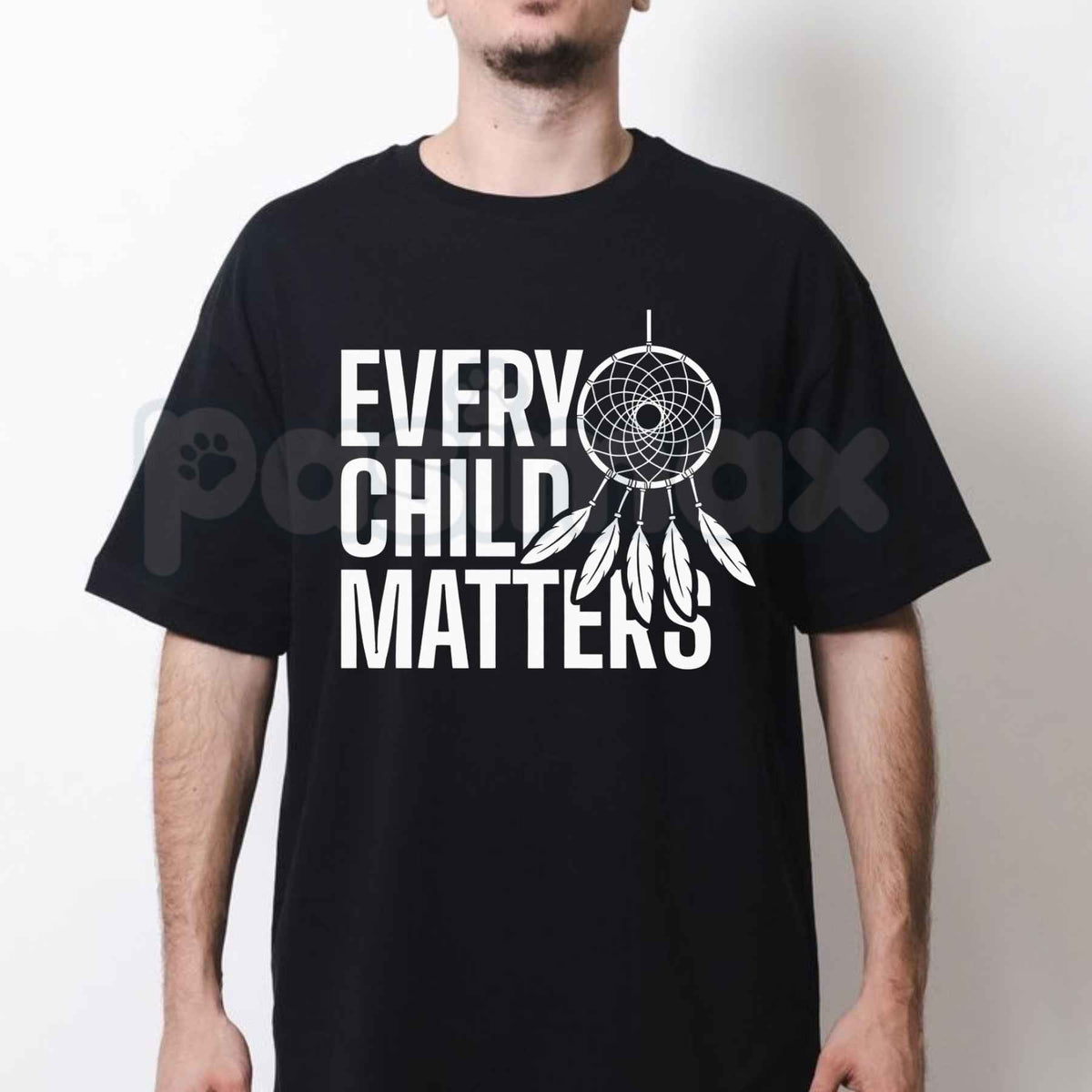 Every Child Matters Orange Shirt Day T-Shirt – Indigenous Awareness Unisex Tee