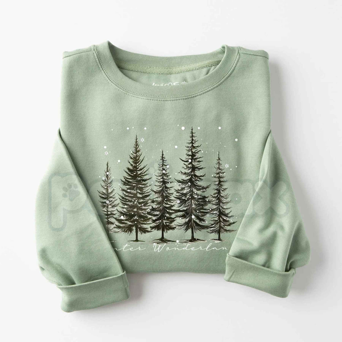 Love In Faith Christmas Sweatshirt | Womenswear Holiday Faith Crewneck
