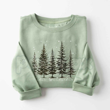 Love In Faith Christmas Sweatshirt | Womenswear Holiday Faith Crewneck