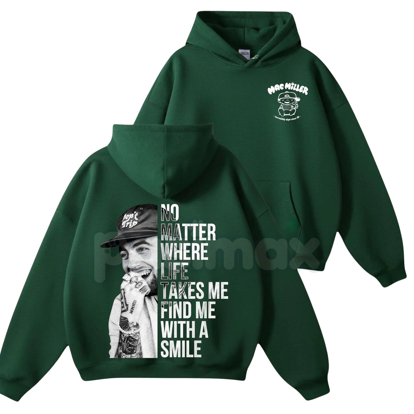 Mac Miller Tiny Desk Concert Hoodie – Iconic NPR Performance Pullover, Fan Tribute & Music Merch, Unisex