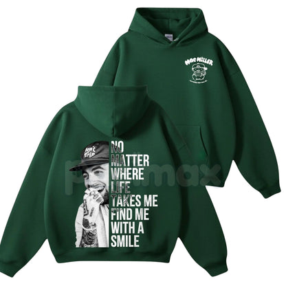 Mac Miller Tiny Desk Concert Hoodie – Iconic NPR Performance Pullover, Fan Tribute & Music Merch, Unisex