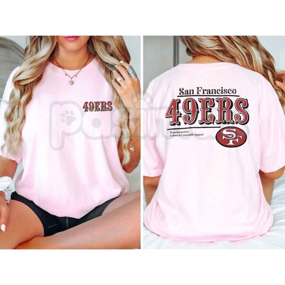 NFL Classics San Francisco 49ers T-Shirt – Vintage Football Graphic Unisex Tee