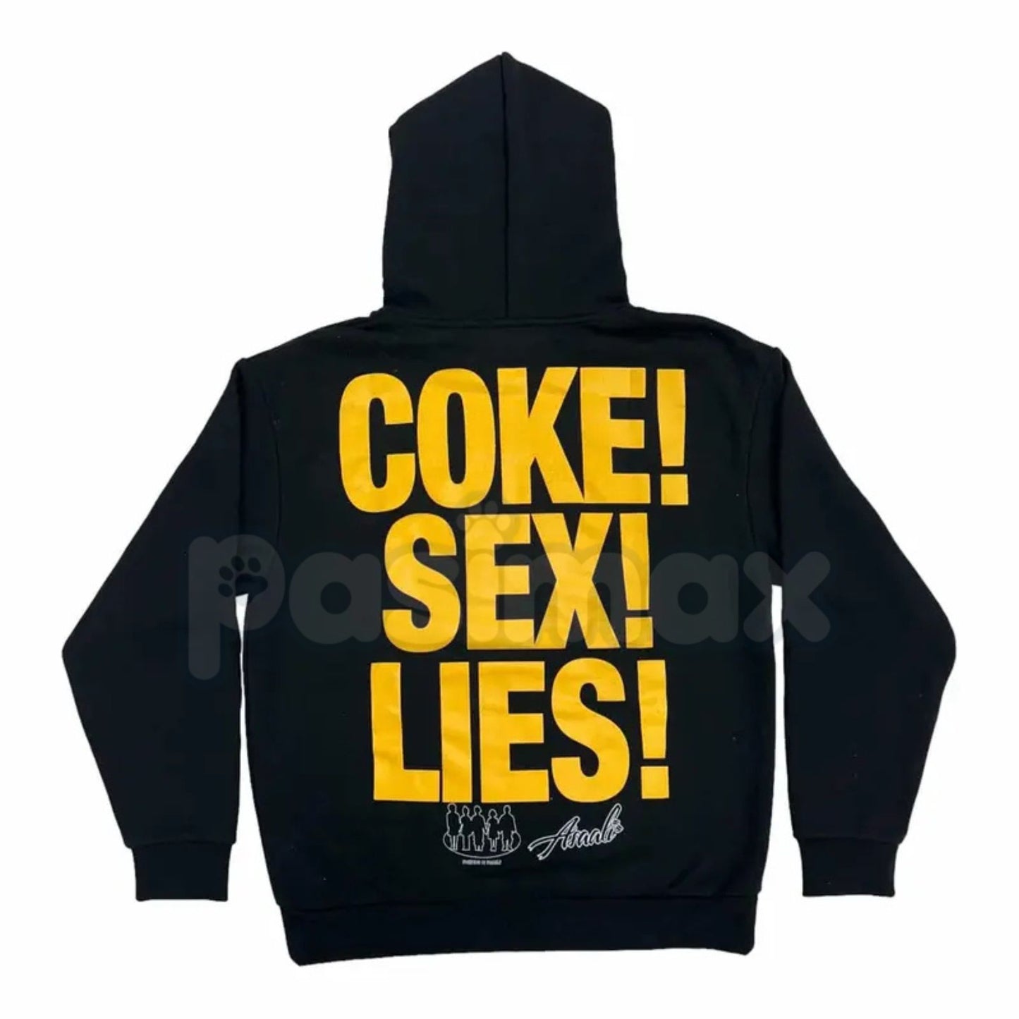 FNF Paris Pullover – French Fitness & Streetwear Hoodie, Flag Graphic & Lifestyle Apparel, Unisex