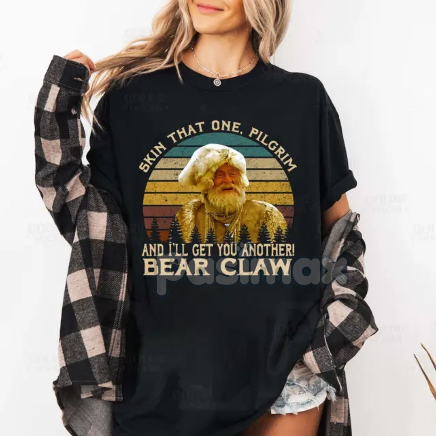 "I'll Get You Another" T-Shirt - 80s Western Movie Shirt, Old Movie Fan Apparel