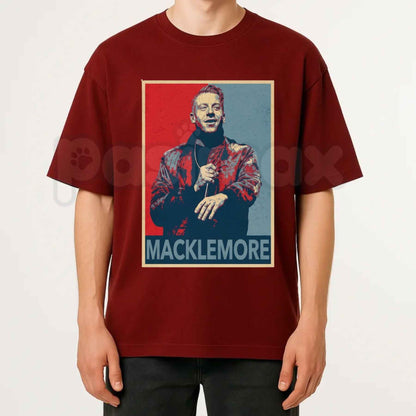 Macklemore Same Love T-Shirt – Equality Music Pride Fan Unisex Tee