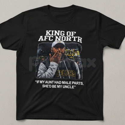 Missed Field Goal Mike Tomlin T-Shirt - Funny Pittsburgh Football Fan Tee, Steelers Game Day Sarcastic Shirt, Coach Tomlin Quote Graphic Apparel, Pittsburgh Sports Humor Merch