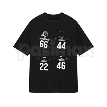 Comfort Colors® Vintage Briar U Hockey T-Shirt – Retro Y2K Off-Campus Book Graphic Tee, Aesthetic Romance Reader Campus Unisex Shirt, Cute BookTok Gift