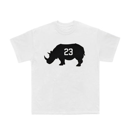 Retro 23 Jersey Shirt - Vintage Baseball Fan Tee, Classic Sports Apparel for Men & Women
