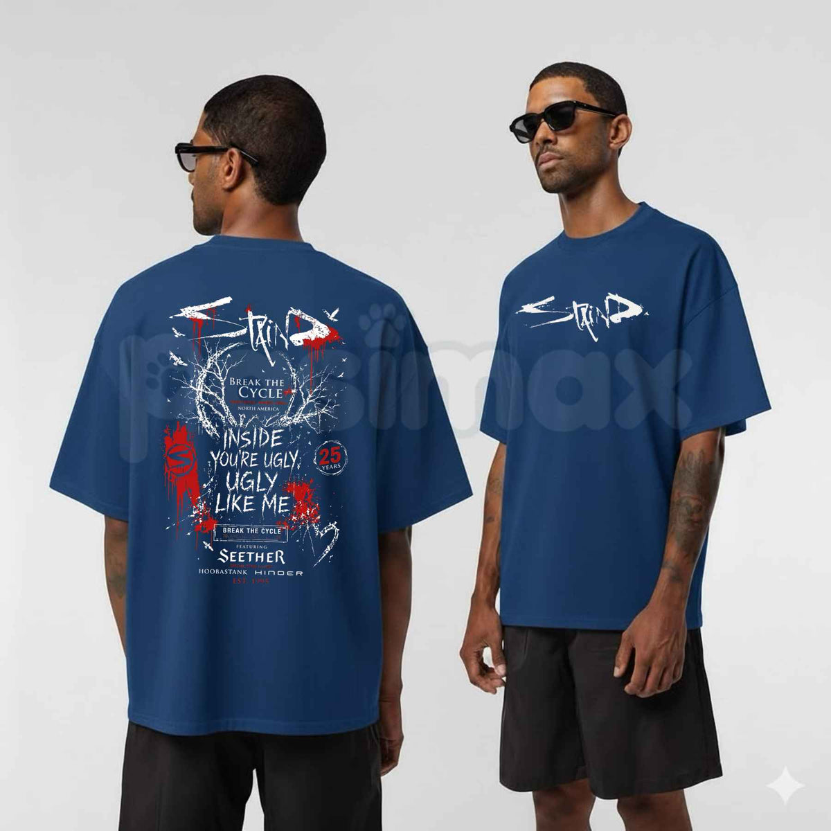 Vintage Stealth Bomber T-Shirt – Retro B-2 Stealth Aircraft Military Streetwear Unisex Tee