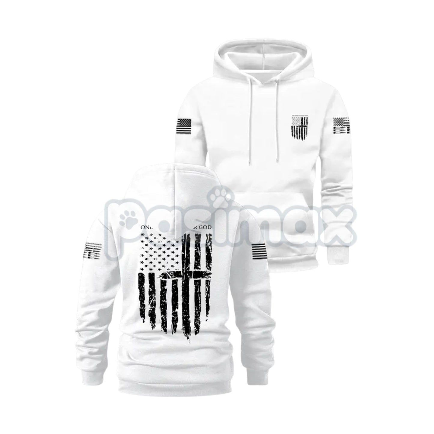 Men's Fall Winter Casual Hoodie – Soft Loose Fit Long Sleeve Pullover, Fashion Graphic Design & Perfect Gift Idea, Unisex