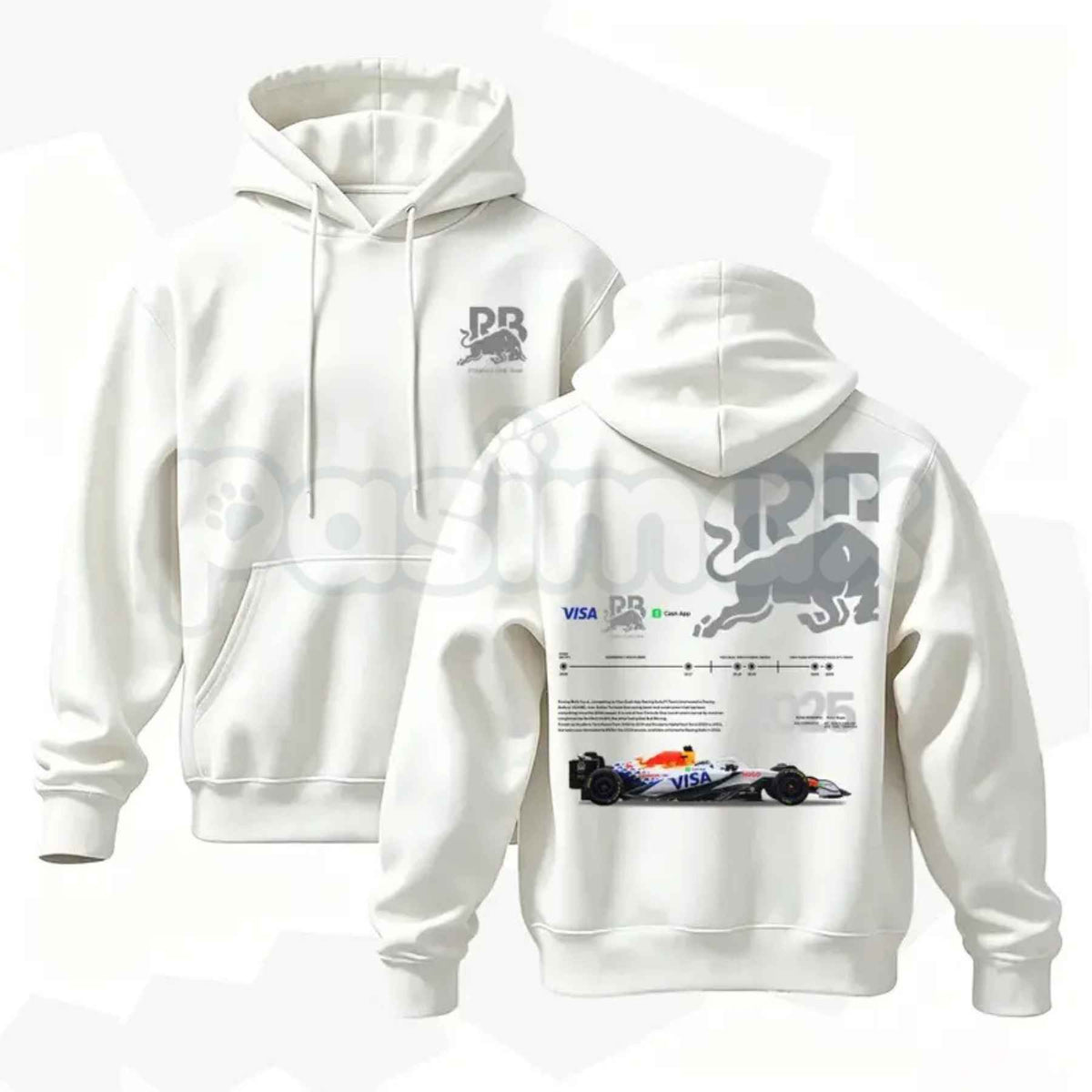 Vintage Racing Cartoon Graphic Hoodie – Retro Motorsport Character Pullover, 90s Car Racing Graphic Sweatshirt, Unisex Streetwear