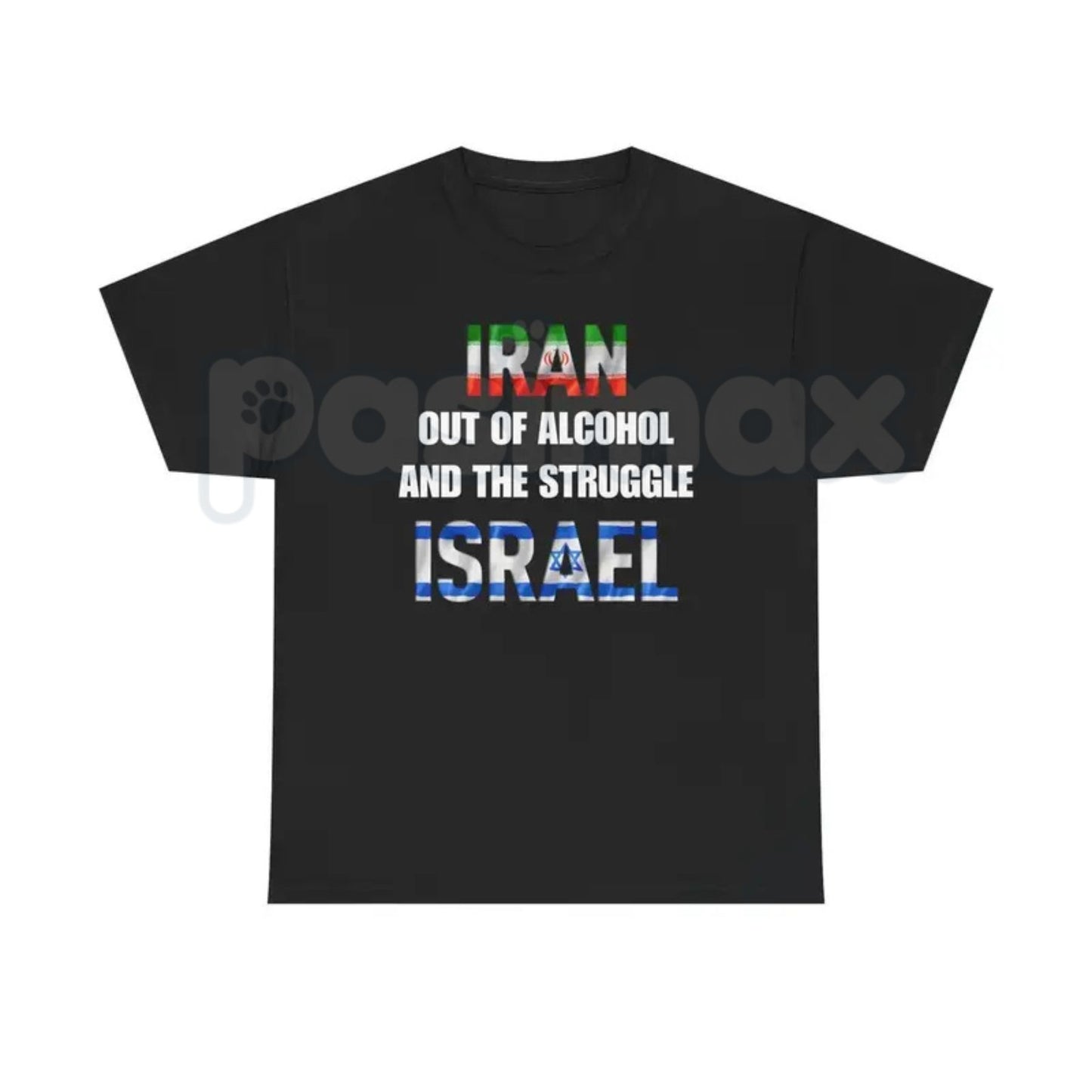 Funny "I Ran Out of Alcohol and the Struggle Is Real" T-Shirt – Sarcastic Bar Joke Novelty Quote Graphic Tee