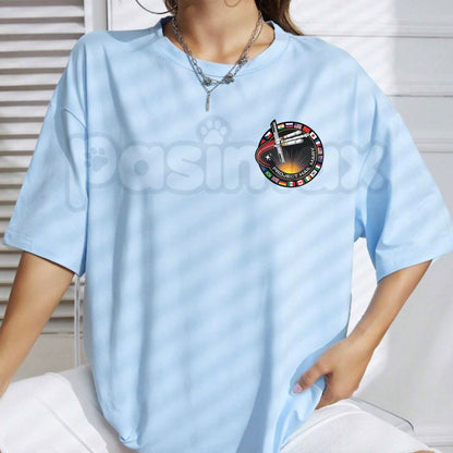 Vintage Ryan Gosling "Project Hail Mary" T-Shirt – Ryland Grace Graphic Tee, Premium 100% Cotton Sci-Fi Movie Fan Top, Soft Lived-In Heavyweight Interstellar Space Shirt, Made in USA