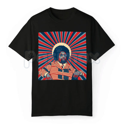 Afroman "Adams County" Lemon Pound Cake T-Shirt – Viral Trial Meme Graphic Tee, Premium 100% Cotton Sheriff's Dept Parody Top, Soft Lived-In Heavyweight Music Video Shirt, Made in USA