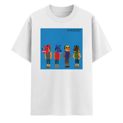 Five Nights at Freddy's T-Shirt - Funny FNAF Meme Tee, Gaming & Horror Apparel