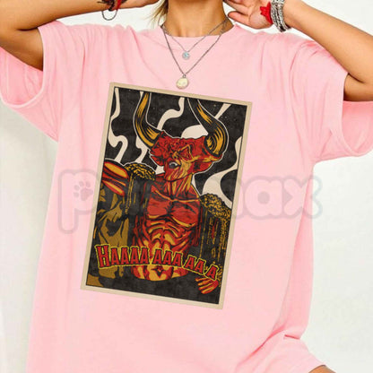 Darkness Tim Curry T-Shirt – Vintage 80s Legend Cult Fantasy Graphic Unisex Tee