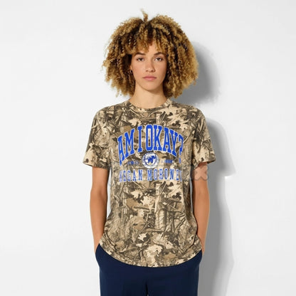 "Am I Okay?" Megan Moroney Target Shirt - Official Album Title Tee, Country Music Fan Merch
