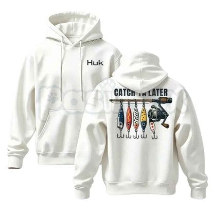 Menswear Classic Vintage American Retro Fishing Graphic Hoodie – Outdoorsman Angler Pullover, Cabin Lifestyle Fish Sweatshirt, Unisex Streetwear