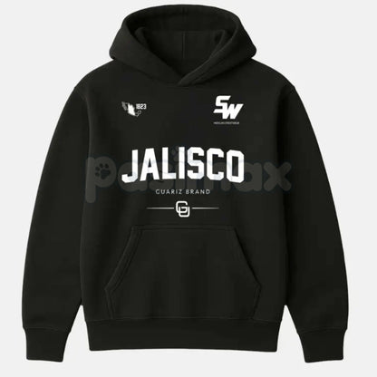 MX STREETWEAR STATE Hoodie – Custom State Pride Pullover, Mexican Culture & Streetwear Graphic Apparel, Unisex