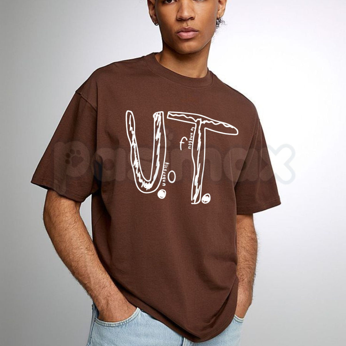 UT Tennessee Anti-Bullying T-Shirt – Official Support Volunteers Graphic Tee