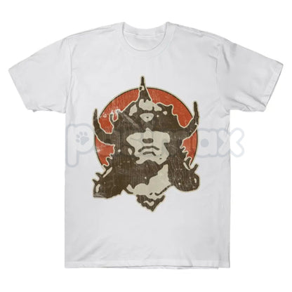 "Conan the Barbarian" Retro 90s Graphic T-Shirt – Vintage Bootleg Style Fantasy Tee, Premium 100% Cotton Savage Muscle Top, Soft Lived-In Heavyweight Hyborian Age Shirt, Made in USA
