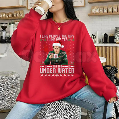 Dexter Christmas Vintage Sweatshirt | 90s Cartoon Network Holiday Jumper | Dexter's Laboratory Retro Xmas Crewneck | Nostalgia Gift